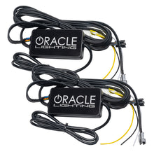 Load image into Gallery viewer, Oracle 19-21 Chevy Camaro SS/RS RGBW+A Headlight DRL Kit - ColorSHIFT w/ BC1 Controller