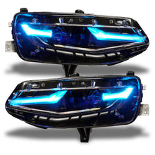 Load image into Gallery viewer, Oracle 19-21 Chevy Camaro LS/LT RGB+A Headlight DRL Kit - w/ Simple Controller
