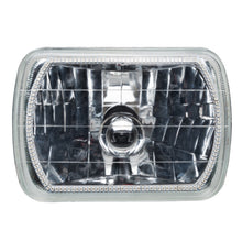 Load image into Gallery viewer, Oracle Pre-Installed Lights 7x6 IN. Sealed Beam - White Halo
