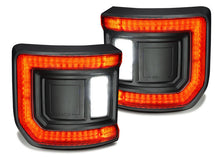 Load image into Gallery viewer, Oracle Jeep Gladiator JT Flush Mount LED Tail Lights