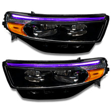 Load image into Gallery viewer, Oracle 20-22 Ford Explorer Dynamic RGB Headlight DRL Kit - - w/ 2.0 Controller