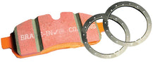Load image into Gallery viewer, EBC 05-09 Land Rover Range Rover 4.2 Supercharged Extra Duty Front Brake Pads