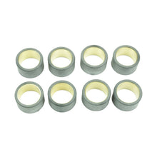 Load image into Gallery viewer, Athena Yamaha YP Majesty ABS 400 Athena 8 Variator Rollers Kit 25x14.9 gr.18