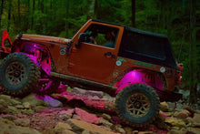 Load image into Gallery viewer, Oracle Bluetooth + RF Underbody Rock Light Kit - 8 PCS - ColorSHIFT