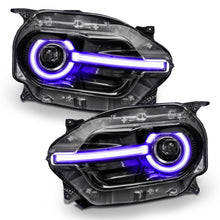 Load image into Gallery viewer, Oracle 2021 Ford Bronco Sport RGB+W Headlight DRL + Halo  - ColorSHIFT w/ RF Controller