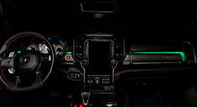 Load image into Gallery viewer, Oracle 19-22 Ram Fiber Optic LED Interior Ambient Dash Kit - (3PCS) -