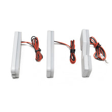 Load image into Gallery viewer, ORACLE Lighting Universal Illuminated LED Letter Badges - Matte Wht Surface Finish - H