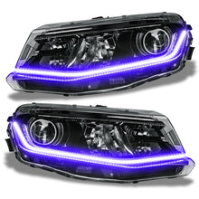 Load image into Gallery viewer, Oracle 16-21 Chevy Camaro Surface Mount DRL Modules - ColorSHIFT w/o Controller