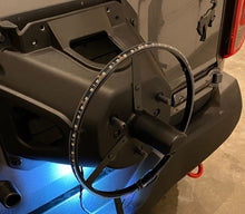 Load image into Gallery viewer, Oracle LED Illuminated Wheel Ring 3rd Brake Light - Red