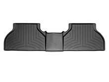 Load image into Gallery viewer, WeatherTech 13+ BMW i3 Rear FloorLiner - Black