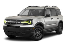 Load image into Gallery viewer, Oracle 2021 Ford Bronco Sport RGB+W Headlight DRL + Halo - w/ Simple Controller