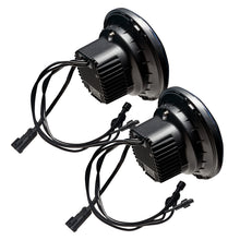 Load image into Gallery viewer, ORACLE Lighting 0718 Jeep Wrangler JK Oculus 7in ColorSHIFT Bi-LED Projector Headlights