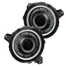 Load image into Gallery viewer, Oracle Oculus Bi-LED Projector Headlights for Jeep JL/Gladiator JT - w/ Simple Controller