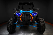 Load image into Gallery viewer, Oracle 19-21 Polaris RZR 1000 Dynamic Surface Mount DRL Signature Light - - Dynamic