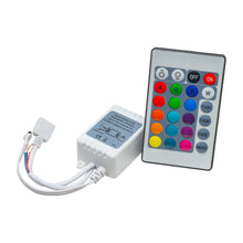 Load image into Gallery viewer, Oracle 19-21 Chevy Camaro LS/LT RGB+A Headlight DRL Kit - w/ Simple Controller