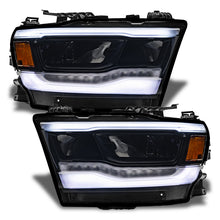 Load image into Gallery viewer, Oracle 19-21 Dodge RAM 1500 Reflector LED Headlight DRL Kit - w/Simple Controller