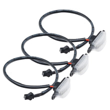 Load image into Gallery viewer, Oracle Universal Pre-Runner Style LED Grill Light Kit (New Style) - Amber w/Clear Lens