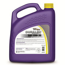 Load image into Gallery viewer, Royal Purple Duralec Super Diesel 10W30 CK-4 Motor Oil - 1 Gallon