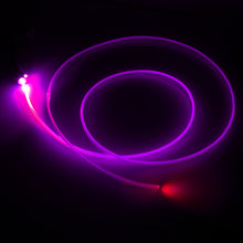 Load image into Gallery viewer, Oracle Fiber Optic LED Light Head - ColorSHIFT (1PCS) - ColorSHIFT