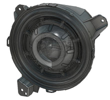 Load image into Gallery viewer, Oracle Jeep JL/Gladiator JT Oculus Bi-LED Projector Headlights - Amber/White Switchback