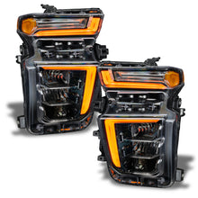 Load image into Gallery viewer, Oracle 20-21 Chevy Silverado 2500 RGB+W Headlight DRL Kit - w/ Simple Controller