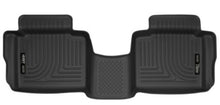 Load image into Gallery viewer, Husky Liners 10-19 Ford Taurus X-act Contour Series 2nd Seat Floor Liner - Black