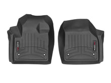 Load image into Gallery viewer, WeatherTech 20+ Land Rover/Range Rover Discovery Sport Front FloorLiner - Black