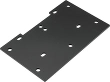 Load image into Gallery viewer, QuadBoss 16-22 Polaris General 1000 UTV Winch Mount