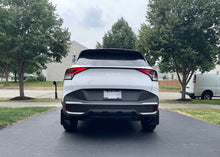 Load image into Gallery viewer, Rally Armor 23-25 Kia Sportage Black UR Mud Flap w/ Dark Grey Logo