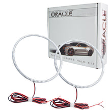 Load image into Gallery viewer, Oracle Nissan Frontier 01-04 LED Halo Kit - White