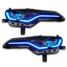 Load image into Gallery viewer, Oracle 19-21 Chevy Camaro SS/RS RGBW+A Headlight DRL  Kit - ColorSHIFT w/o Controller