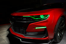 Load image into Gallery viewer, Oracle 19-21 Chevy Camaro SS/RS RGBW+A Headlight DRL  Kit - ColorSHIFT w/o Controller