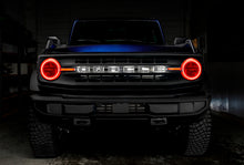 Load image into Gallery viewer, Oracle 21-22 Ford Bronco Headlight Halo Kit w/DRL Bar - Base Headlights -w/BC1 Controller