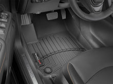 Load image into Gallery viewer, WeatherTech 2022+ Kia EV6 Front FloorLiner - Black