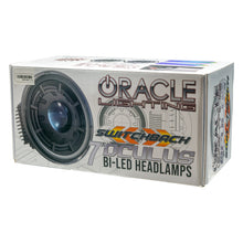 Load image into Gallery viewer, ORACLE Lighting 0718 Jeep Wrangler JK Oculus 7in Switchback Bi-LED Projector Headlights