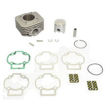 Load image into Gallery viewer, Athena 03-05 Derbi 02 Bullet 47.6mm Bore 12mm Pin Domed Piston Big Bore Cyl Kit (For Athena Kits)