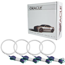 Load image into Gallery viewer, Oracle Lincoln MKZ 06-08 Halo Kit - ColorSHIFT w/ Simple Controller