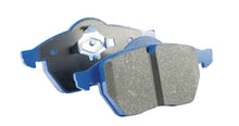 Load image into Gallery viewer, EBC 14-16 Maserati Ghibli 3.0TT Bluestuff Front Brake Pads
