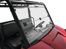 Load image into Gallery viewer, QuadBoss 17-21 Polaris Ranger 500 Windbreak Folding Windshield