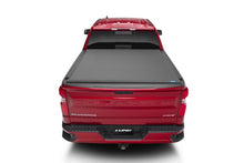 Load image into Gallery viewer, Lund 2023 Chevrolet/GMC Colorado/Canyon (5ft. Bed) Genesis Elite Roll Up Tonneau Cover - Black