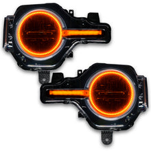 Load image into Gallery viewer, Oracle 21-22 Ford Bronco Headlight Halo Kit w/DRL Bar - Base Headlights -w/BC1 Controller