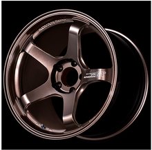 Load image into Gallery viewer, Advan GT Beyond 18X9 +38 5x114.3 Racing White Wheel