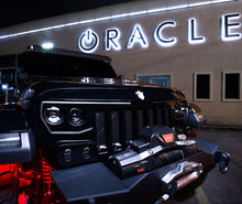 Load image into Gallery viewer, Oracle Black Series - 7D 22 1W Dual Row LED Light Bar - 6000K