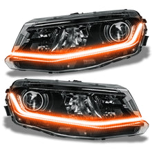 Load image into Gallery viewer, Oracle 16-21 Chevy Camaro Surface Mount DRL Modules - ColorSHIFT w/o Controller