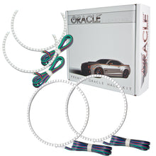 Load image into Gallery viewer, Oracle Dodge Durango 04-06 Halo Kit - ColorSHIFT w/ Simple Controller