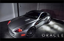 Load image into Gallery viewer, Oracle Aston Martin Vanquish 05-10 Halo Kit - ColorSHIFT