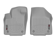Load image into Gallery viewer, WeatherTech 2020+ Hyundai Palisade Front FloorLiner - Grey