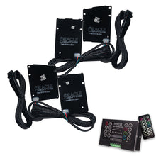 Load image into Gallery viewer, Oracle 19-21 Chevy Camaro LS/LT RGB+A Headlight DRL  Kit - ColorSHIFT w/ 2.0 Controller