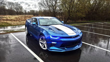 Load image into Gallery viewer, Oracle 16-18 Chevy Camaro RGB+W Headlight DRL  Kit - ColorSHIFT w/ Simple Controller
