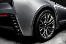 Load image into Gallery viewer, Oracle Chevrolet Corvette C7 Concept Sidemarker Set - Tinted - No Paint